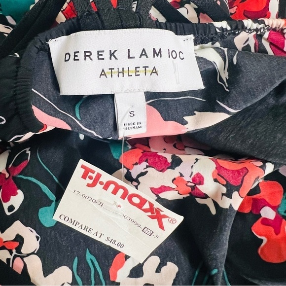 Derek Lam 10C X Athleta Lily Nolita Floral Dress - Picture 9 of 9